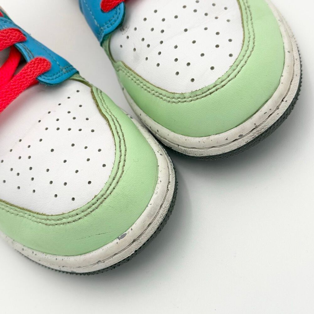 Nike Jordan SE Mid Multicolor Sneakers - US Big Kids 4Y // FN1190-100 - Picture 2 of 12